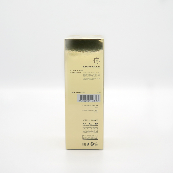 Montale Eau de Parfum Montale Oud Tobacco 100 ml [4]