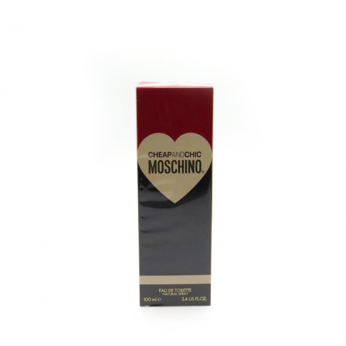 Moschino Cheap & Chic Eau De Toilette 100 ml [4]