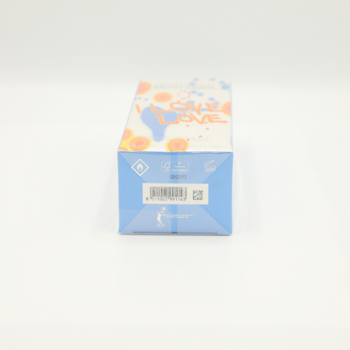 Moschino Cheap & Chic I Love Love Eau De Toilette 50 ml [5]