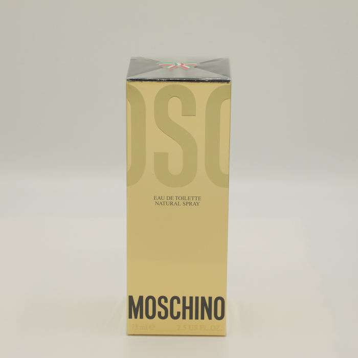 Moschino Moschino Eau De Toilette 75 ml [1]