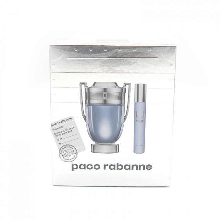Paco Rabanne Eau de Toilette Paco Rabanne Invictus 100 ml Set [5]