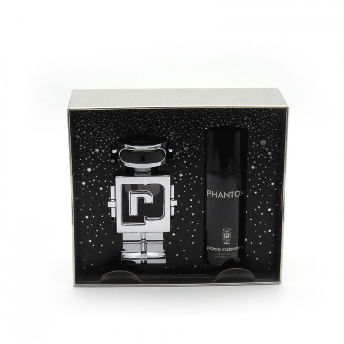 Paco Rabanne Eau de Toilette Paco Rabanne Phantom 100 ml Set [3]