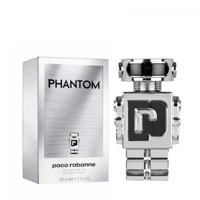Paco Rabanne Phantom Eau De Toilette 50 ml (man) [2]