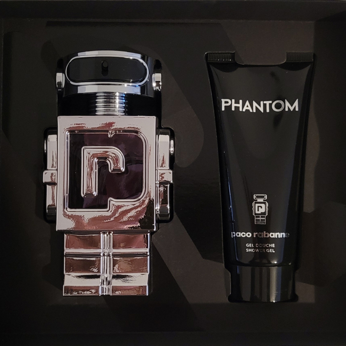 Rabanne Phantom EDT 100 ml + SG 100 ml (man) [1]