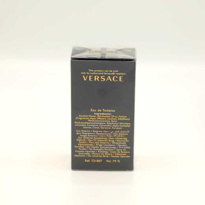 Versace Pour Homme Dylan Blue Eau De Toilette 30 ml [3]