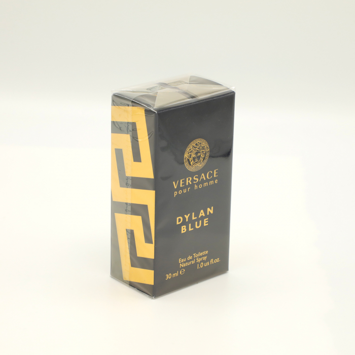 Versace Pour Homme Dylan Blue Eau De Toilette 30 ml [5]
