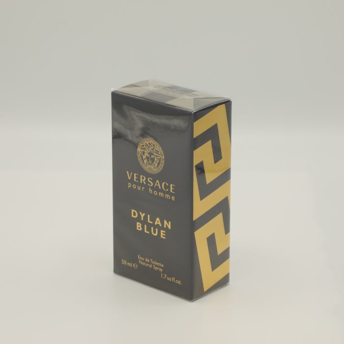 Versace Pour Homme Dylan Blue Eau DeToilette 50 ml [4]