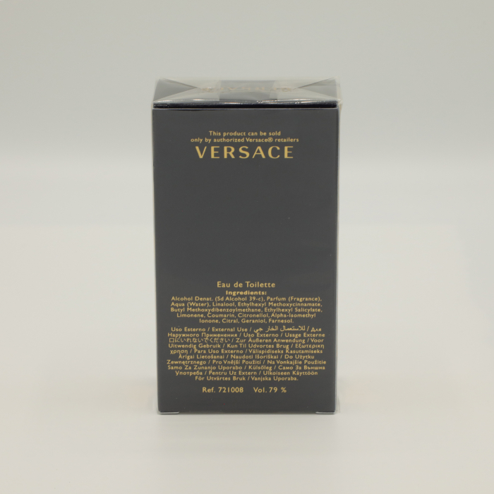 Versace Pour Homme Dylan Blue Eau DeToilette 50 ml [3]