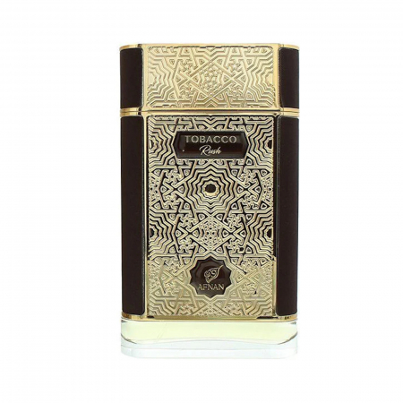 Parfumuri pentru barbati - Afnan Tobacco Rush Eau De Parfum 80 ml (unisex)