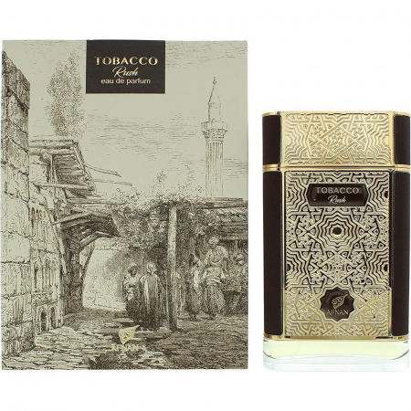 Afnan Tobacco Rush Eau De Parfum 80 ml (unisex) [1]