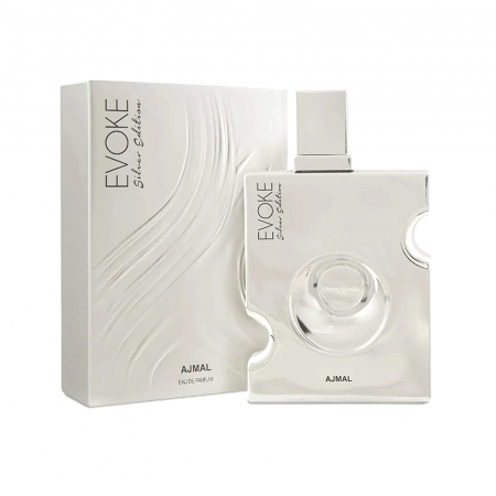 Parfumuri pentru femei - Ajmal Evoke Silver for Her Eau De Parfum 75 ml (woman)