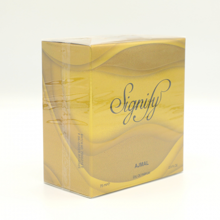 Ajmal Signify Eau De Parfum 75 ml [2]