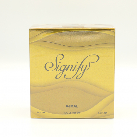 Parfumuri pentru femei - Ajmal Signify Eau De Parfum 75 ml