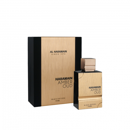 Parfumuri pentru femei - Al Haramain Amber Oud Black Edition Eau De Parfum 100 ml
