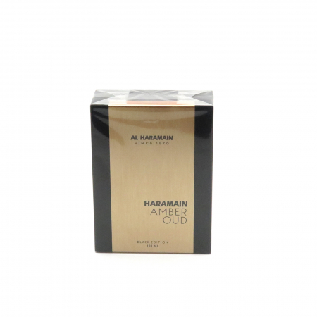 Al Haramain Amber Oud Black Edition Eau De Parfum 100 ml [1]