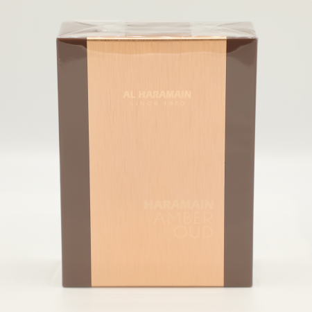 Al Haramain Amber Oud Eau De Parfum 60 ml (unisex) [3]