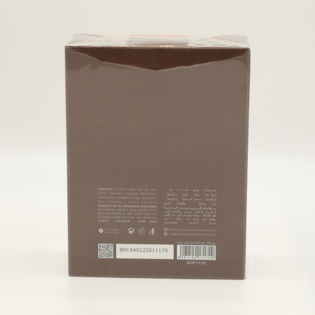 Al Haramain Amber Oud Eau De Parfum 60 ml (unisex) [1]