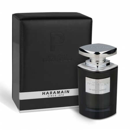 Al Haramain Portfolio Neroli Canvas Eau De Parfum 75 ml (unisex) [1]