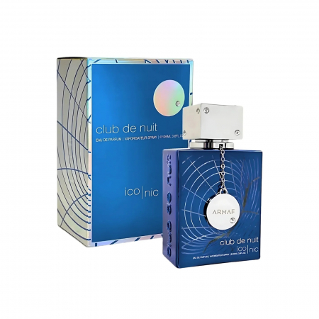 Parfumuri pentru barbati - Armaf Club de Nuit Iconic Eau De Parfum 105 ml (man)