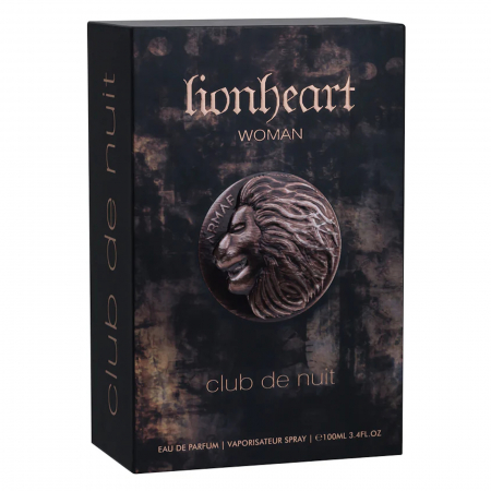 Armaf Club de Nuit Lionheart Woman Eau De Parfum 100 ml (woman) [2]