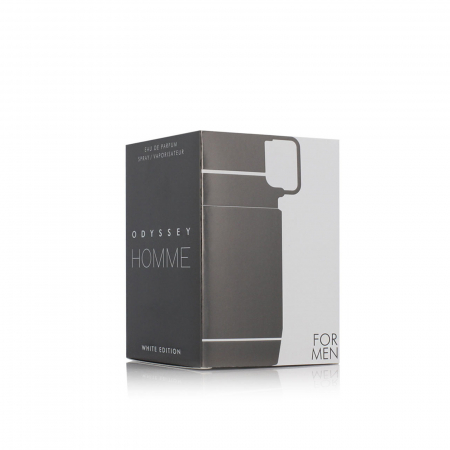 Armaf Odyssey Homme White Edition Eau De Parfum 100 ml (man) [2]