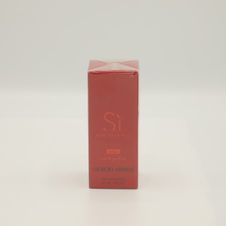 Parfumuri pentru femei - Armani Giorgio Si Passione Eau De Parfum 30 ml