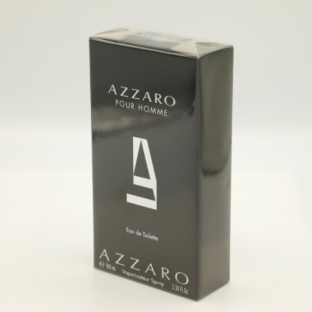 Azzaro Pour Homme Eau De Toilette 100 ml [1]