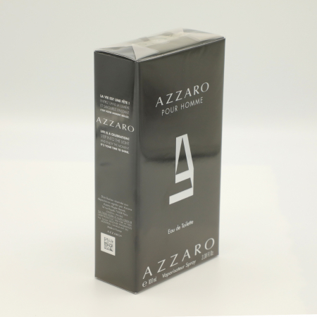 Azzaro Pour Homme Eau De Toilette 100 ml [2]