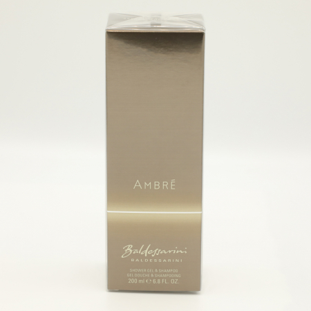 Baldessarini Ambré Perfumed Shower Gel 200 ml [1]