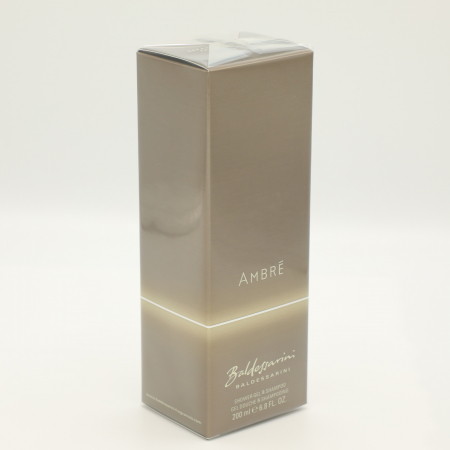 Beauty & care - Baldessarini Ambré Perfumed Shower Gel 200 ml