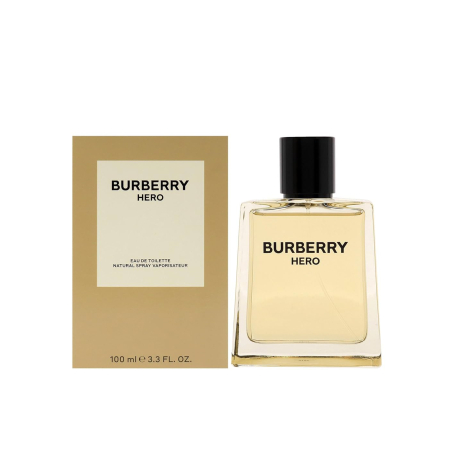 Parfumuri pentru barbati - Burberry Hero Eau De Toilette 100 ml
