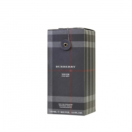 Burberry Touch for Men Eau De Toilette 100 ml (man) [2]