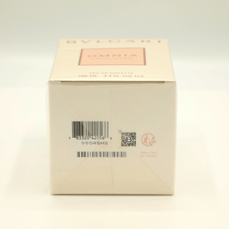 Bvlgari Omnia Crystalline Eau De Toilette [4]