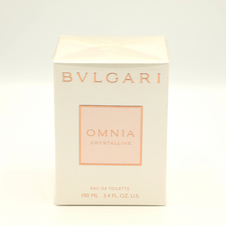 Bvlgari Omnia Crystalline Eau De Toilette [0]