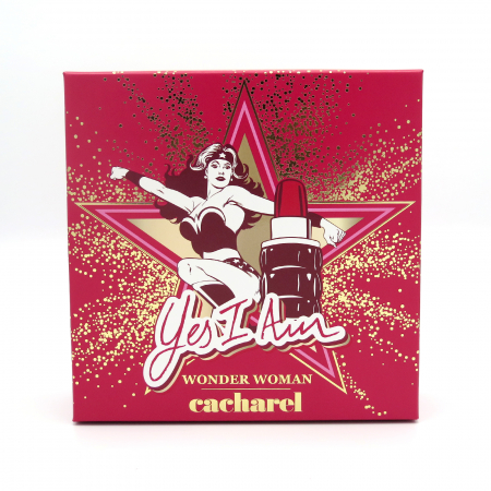 Cacharel Eau de Parfum Cacharel Yes I Am 75 ml Set [3]