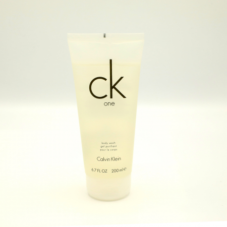 Beauty & care - Calvin Klein CK One Perfumed Shower Gel 200 ml