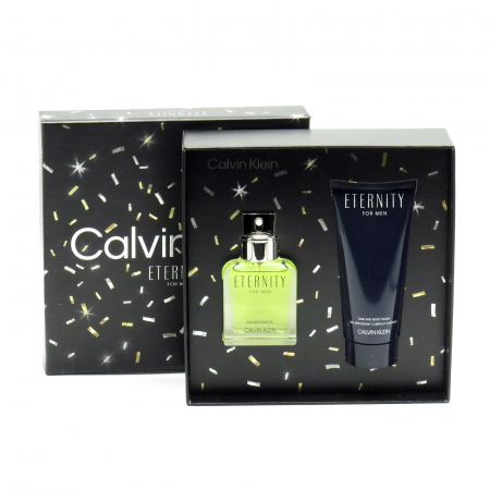 Calvin Klein Eternity for Men EDT 50 ml + SG 100 ml (man) [1]