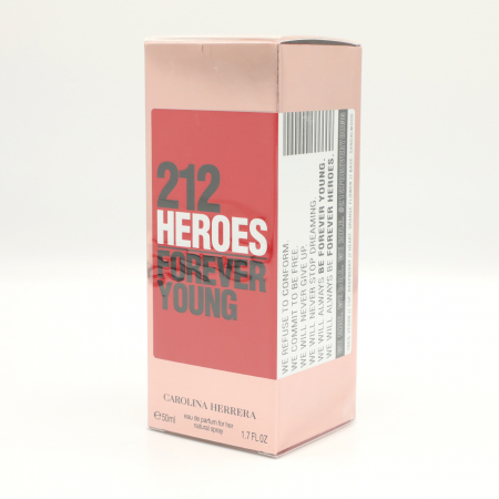 Carolina Herrera 212 Heroes Forever Young Eau De Parfum 50 ml [2]