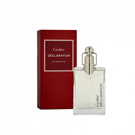 Parfumuri pentru barbati - Cartier Déclaration Eau De Toilette Refillable 50 ml (man)