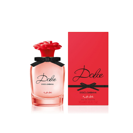 Dolce & Gabbana Dolce Rose Eau De Toilette 75 ml [1]