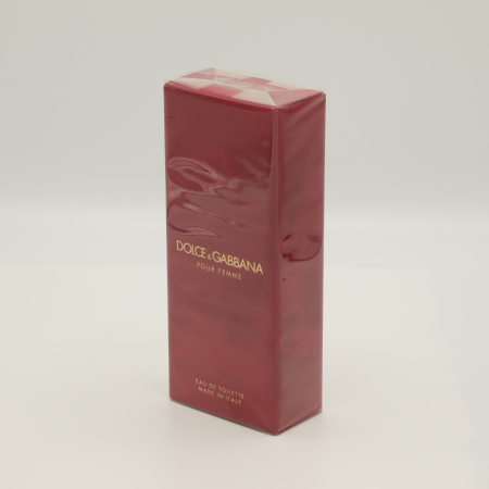 Dolce & Gabbana Pour Femme Eau De Toilette 100 ml [2]