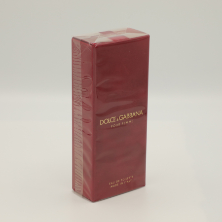Dolce & Gabbana Pour Femme Eau De Toilette 100 ml [4]
