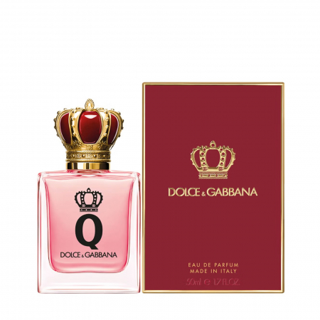 Dolce & Gabbana Q by Dolce & Gabbana Eau De Parfum 50 ml (woman) [1]