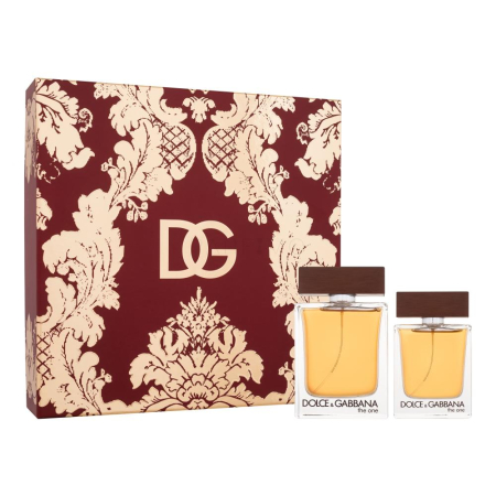 Parfumuri pentru barbati - Dolce & Gabbana The One for Men EDT 100 ml + EDT 50 ml
