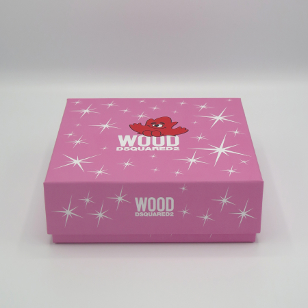 Seturi cadou - Dsquared2 Wood for Her EDT 30 ml + BL 50 ml