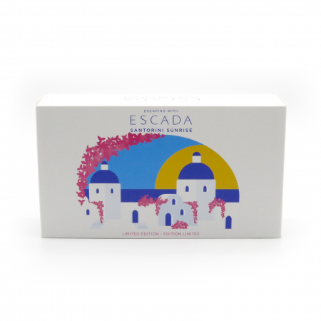 ESCADA Eau de Toilette ESCADA Santorini Sunrise 30 ml Set [2]