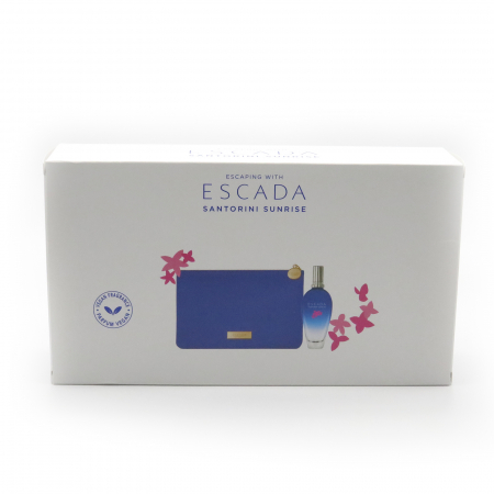ESCADA Eau de Toilette ESCADA Santorini Sunrise 30 ml Set [3]