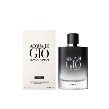 Parfumuri pentru barbati - Giorgio Armani Acqua di Gio Parfum 2024 Refillable 50 ml