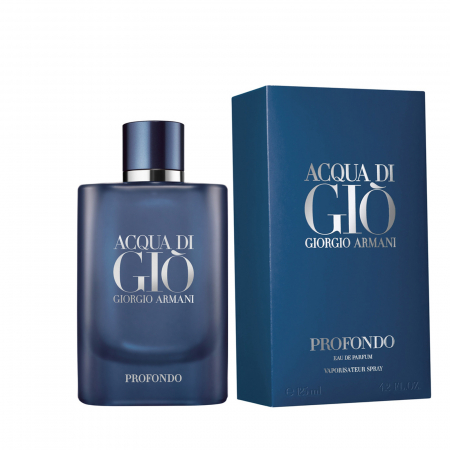 Parfumuri pentru barbati - Giorgio Armani Acqua di Gio Profondo Eau De Parfum 125 ml (man)