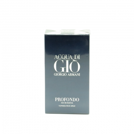 Giorgio Armani Acqua di Gio Profondo Eau De Parfum 125 ml (man) [1]